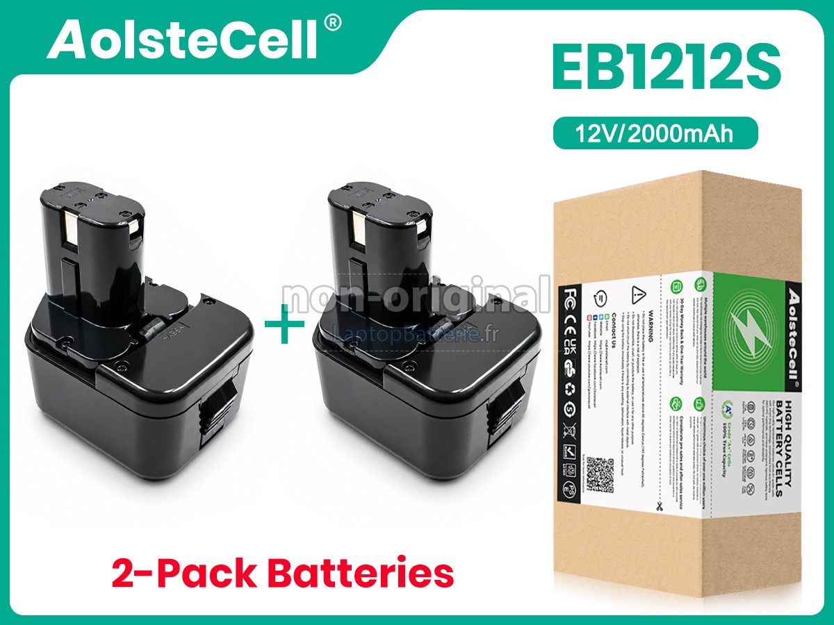 Batterie pour Hitachi 320386