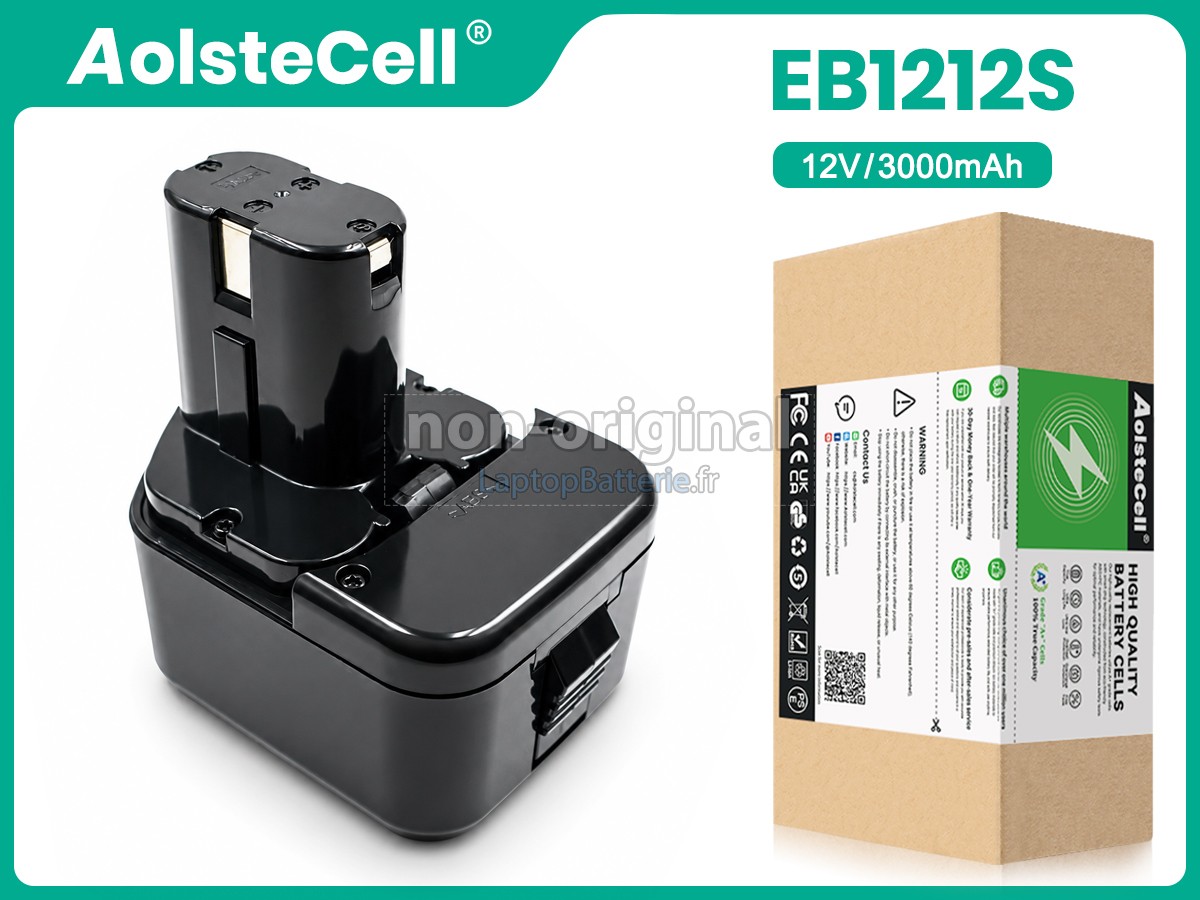 Batterie pour Hitachi 320386