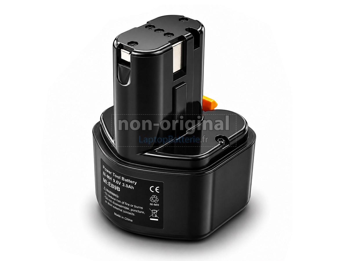 Batterie pour Hitachi EB912S