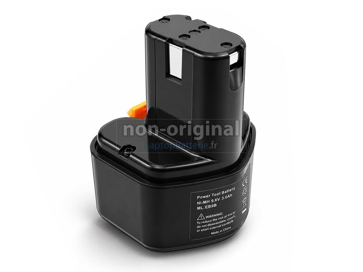 Batterie pour Hitachi EB912S