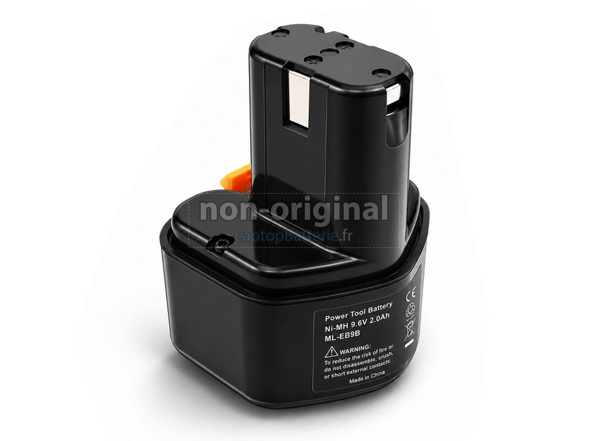 Batterie pour Hitachi EB912S