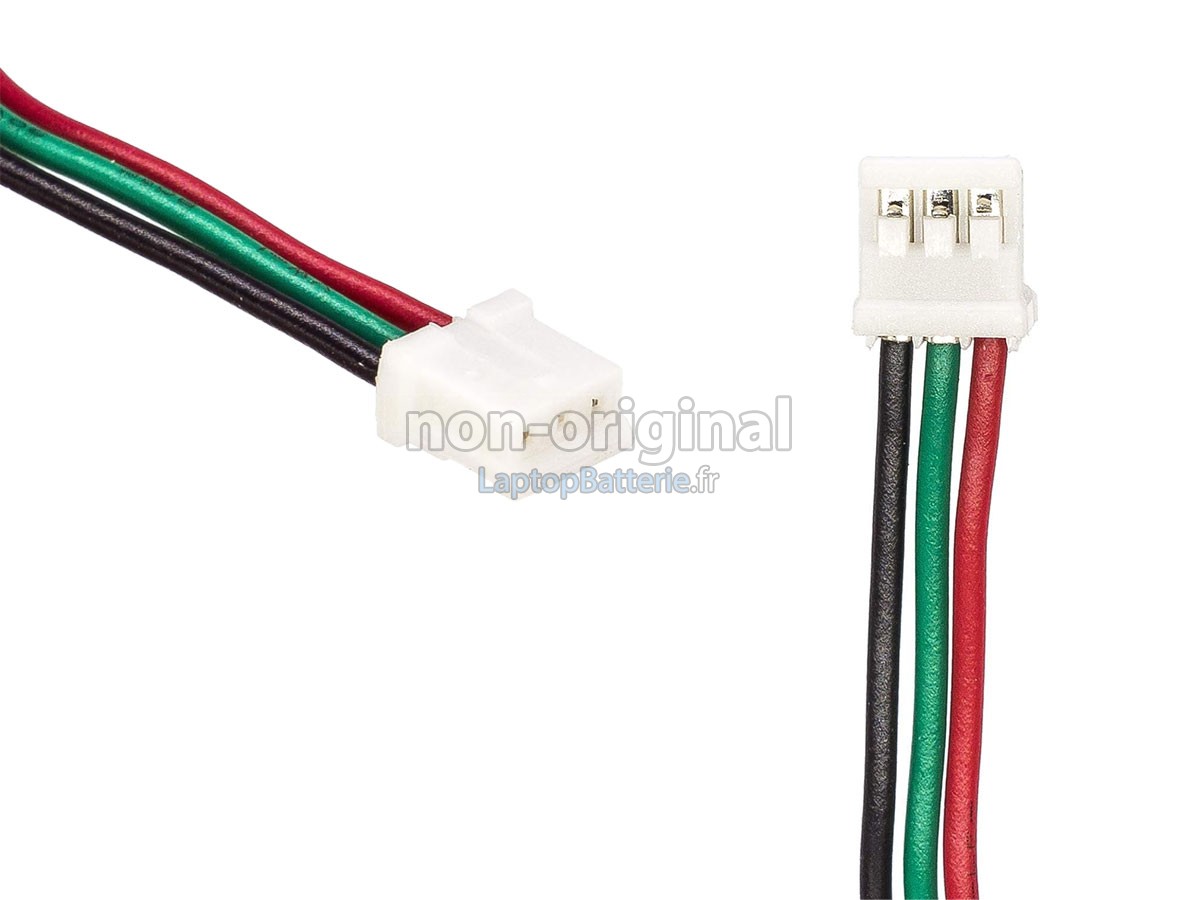 Batterie pour Honeywell 1016AB01