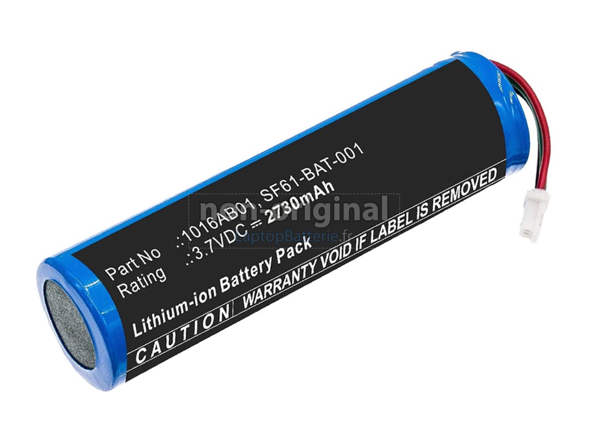 Batterie pour Honeywell 1016AB01