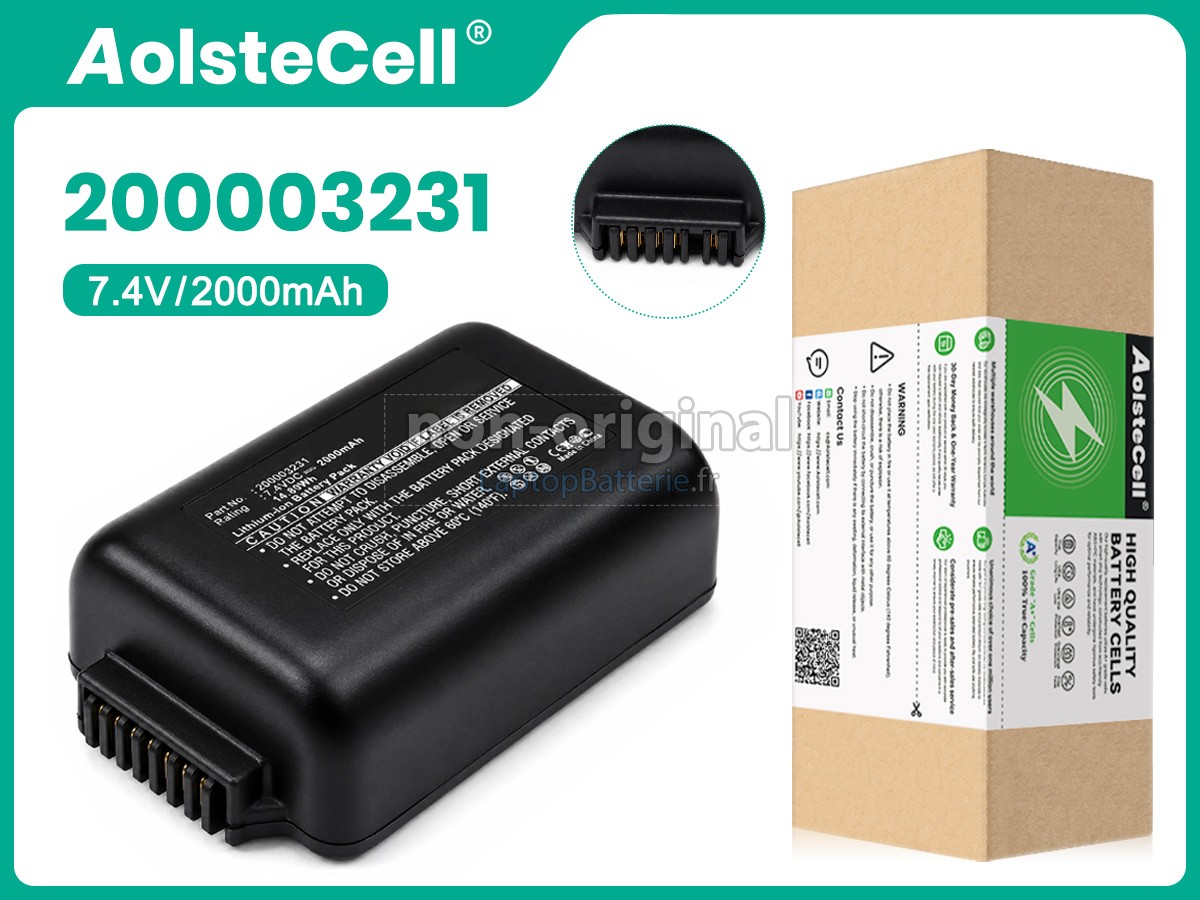 Batterie pour Honeywell 200003231
