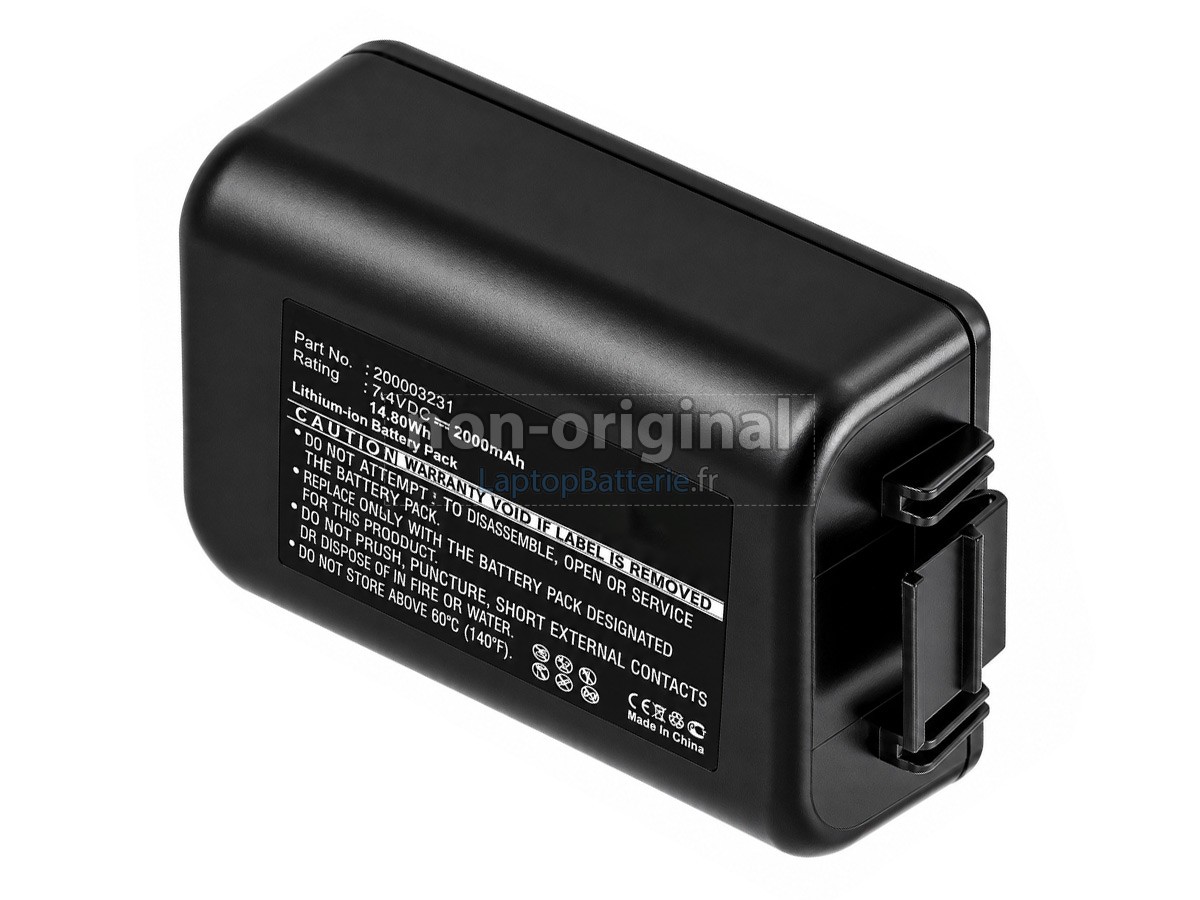 Batterie pour Honeywell 200003231