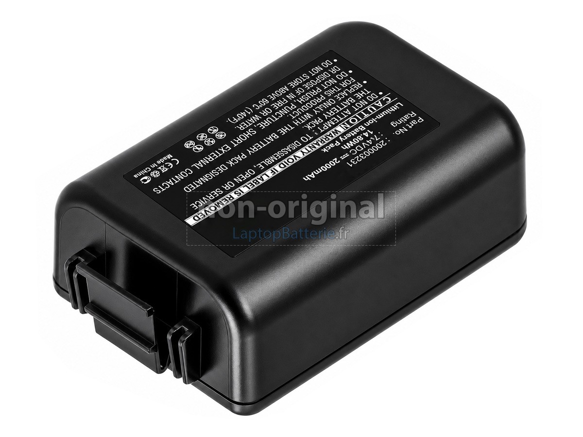 Batterie pour Honeywell 200003231