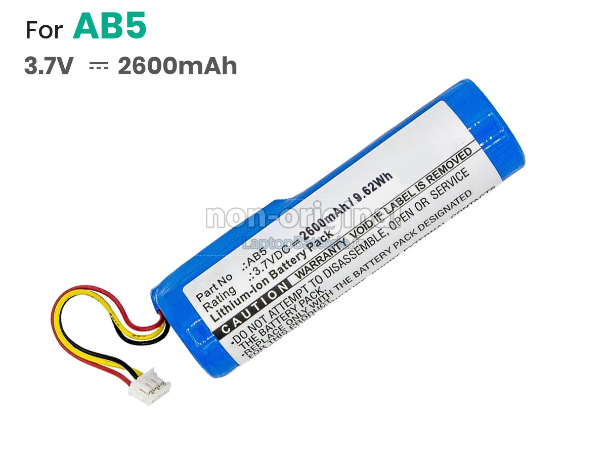 Batterie pour Honeywell AB5