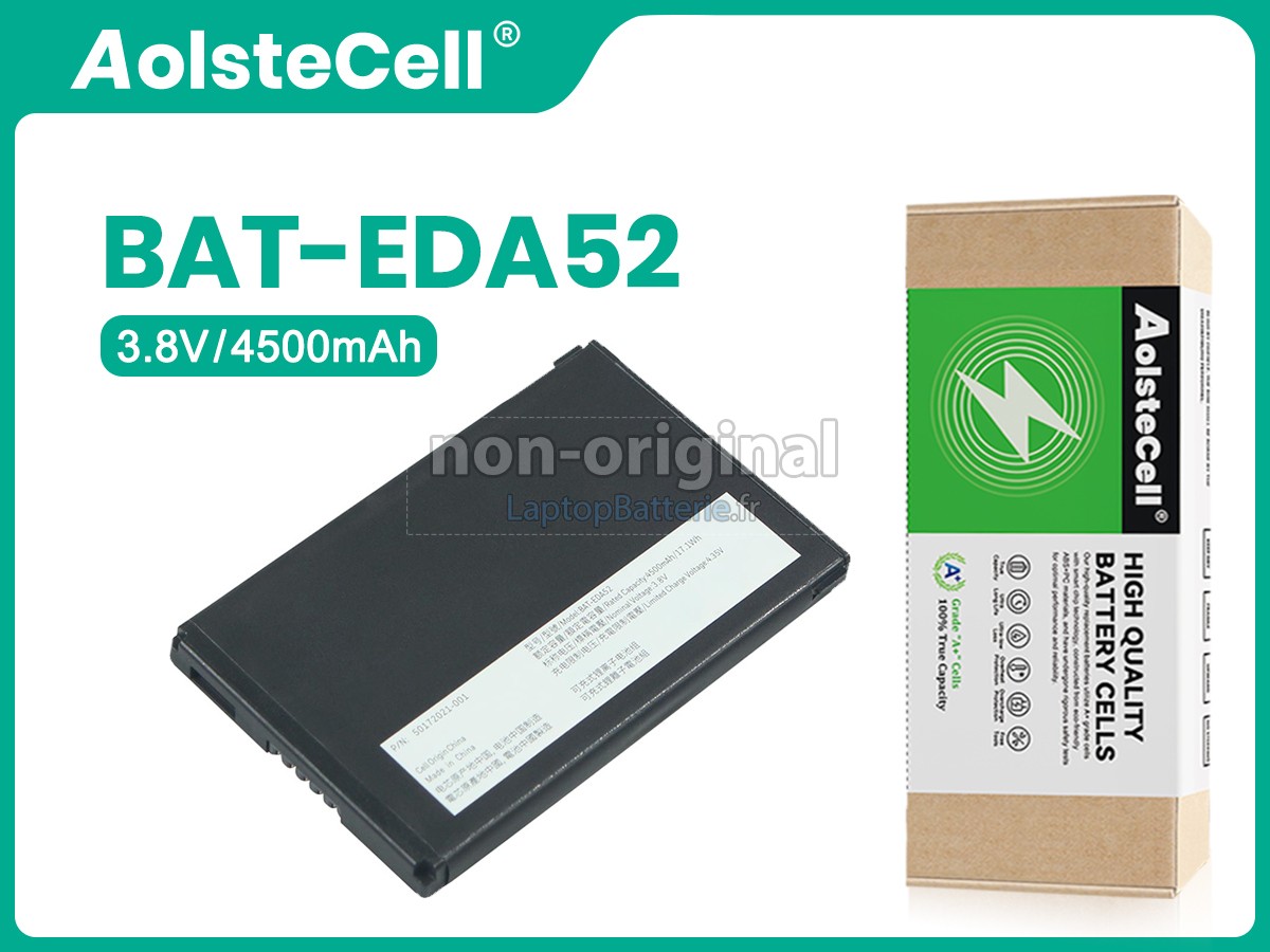 Batterie pour Honeywell 50172021-001