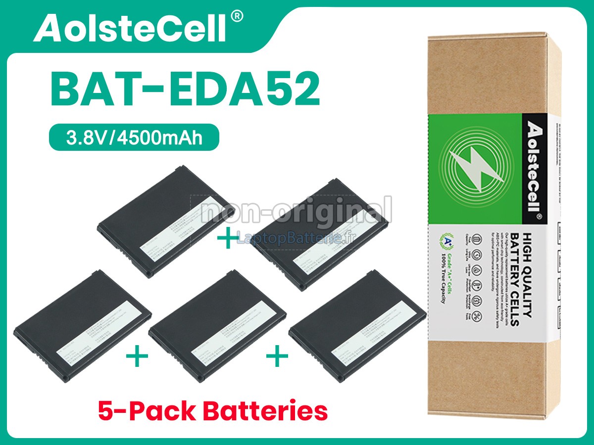 Batterie pour Honeywell 50172021-001