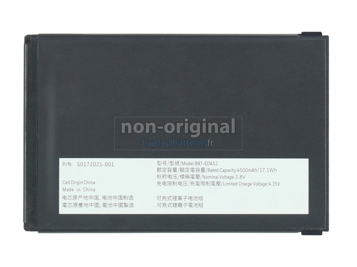 Batterie pour Honeywell 50172021-001