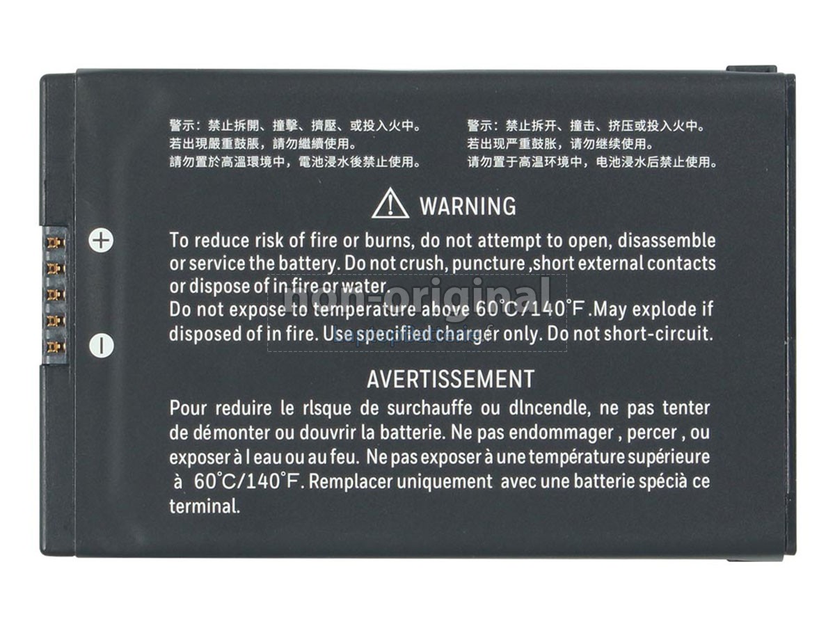 Batterie pour Honeywell 50172021-001