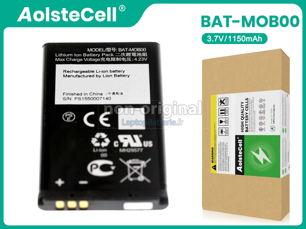 Batterie pour Honeywell 26111710