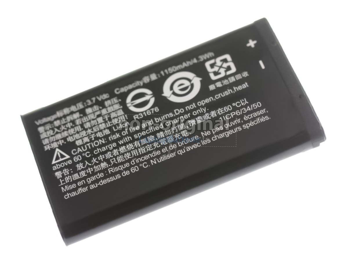 Batterie pour Honeywell 26111710