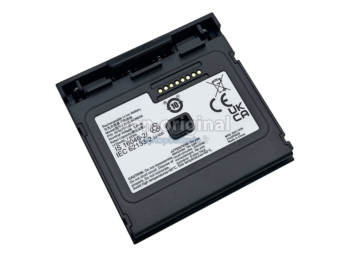 Batterie pour Honeywell 8680I