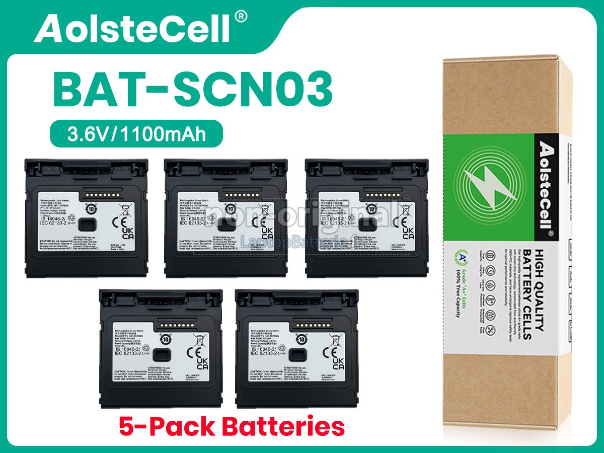 Batterie pour Honeywell 8680I