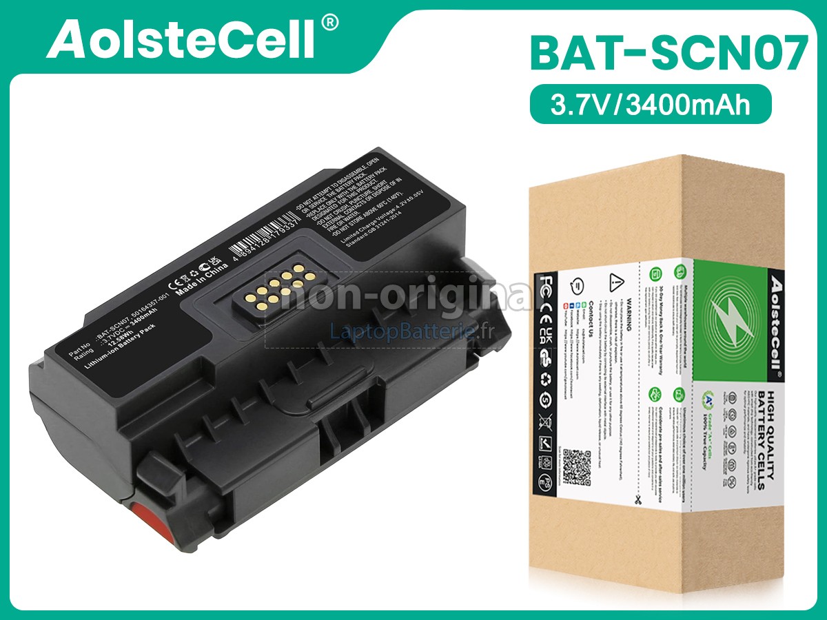 Batterie pour Honeywell 50164357-001