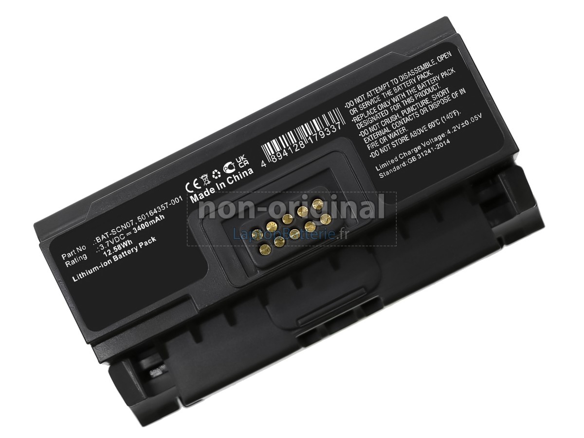 Batterie pour Honeywell 50164357-001