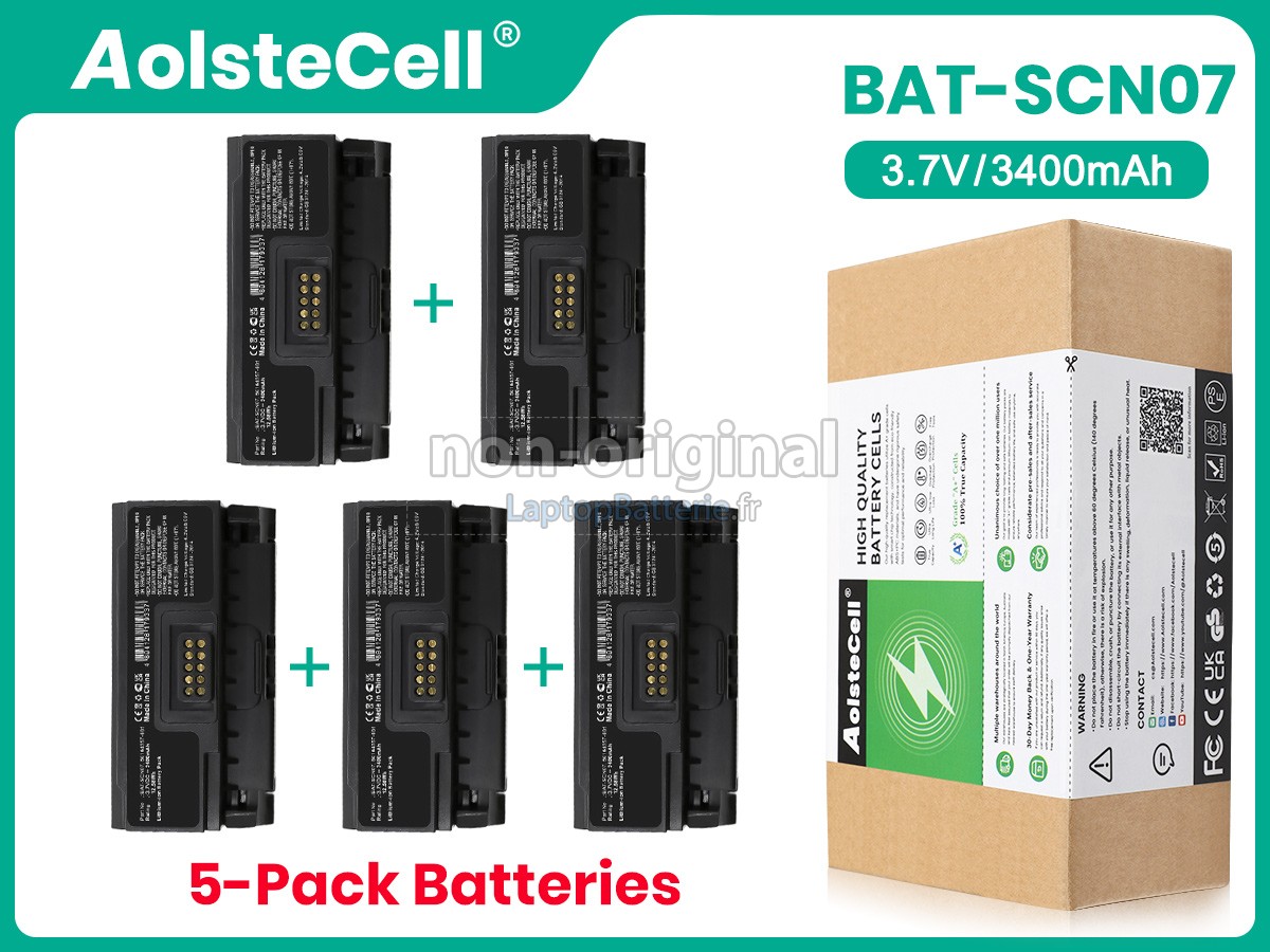 Batterie pour Honeywell 50164357-001