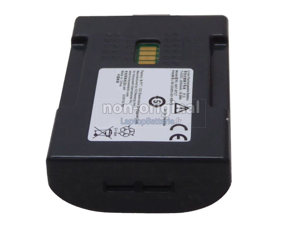 Batterie pour Honeywell 50123353-001