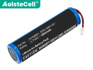 Batterie pour ordinateur portable Honeywell 1016AB01