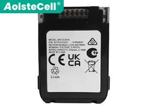 Batterie pour ordinateur portable Honeywell 8675i Wearable Scanner