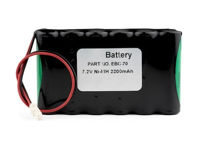 Batterie pour Honeywell EBC-70