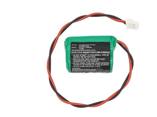 Batterie pour Honeywell GP250BVH5A6