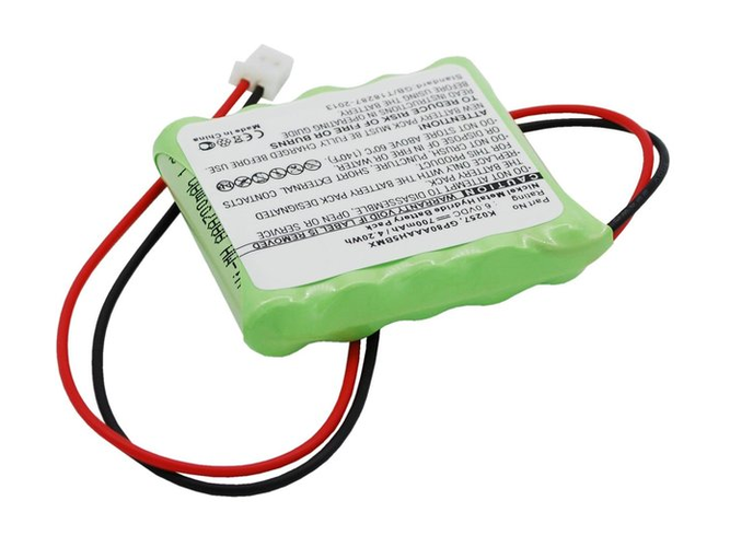 Batterie pour Honeywell GP80AAAH5B3BMX