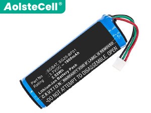Batterie pour ordinateur portable Honeywell SG20-BP01