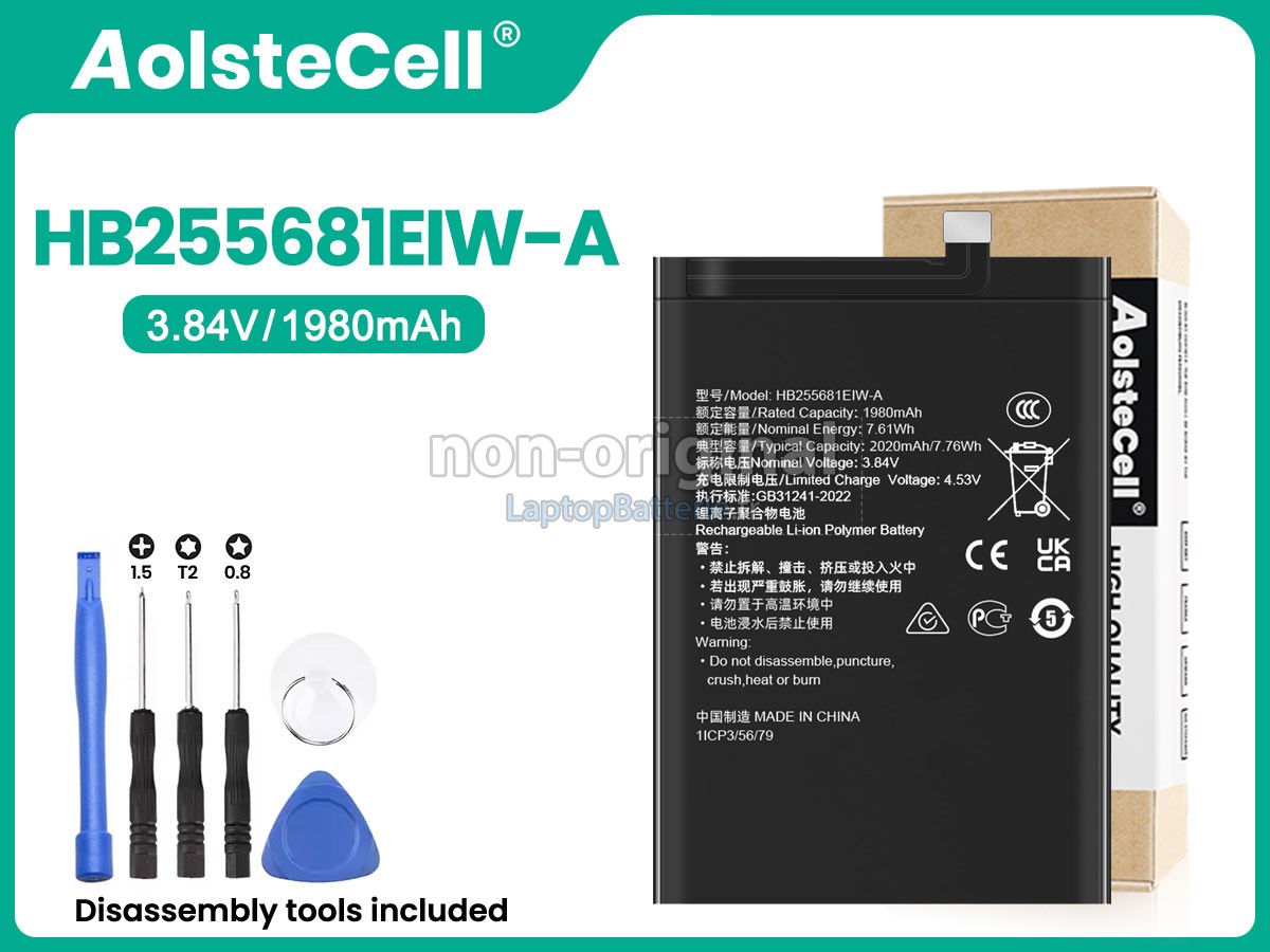 Batterie pour Honor MAGIE V3