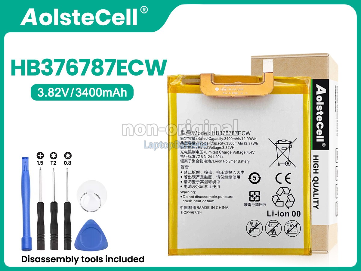 Batterie pour Honor HB376787ECW