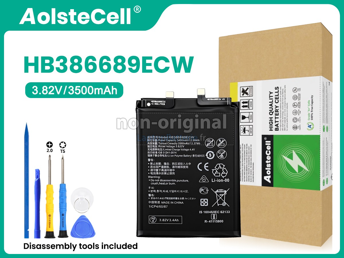 Batterie pour Honor MAGIC 2