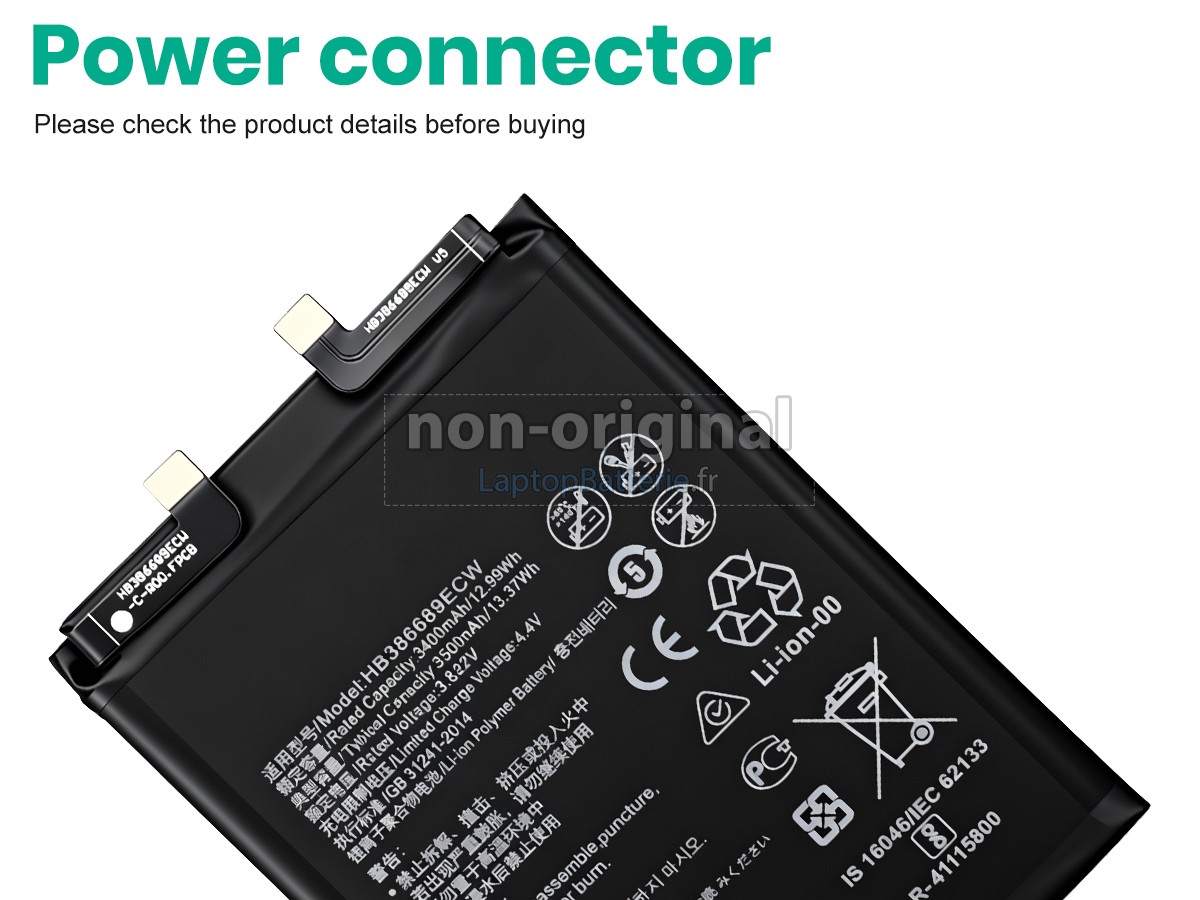 Batterie pour Honor MAGIC 2