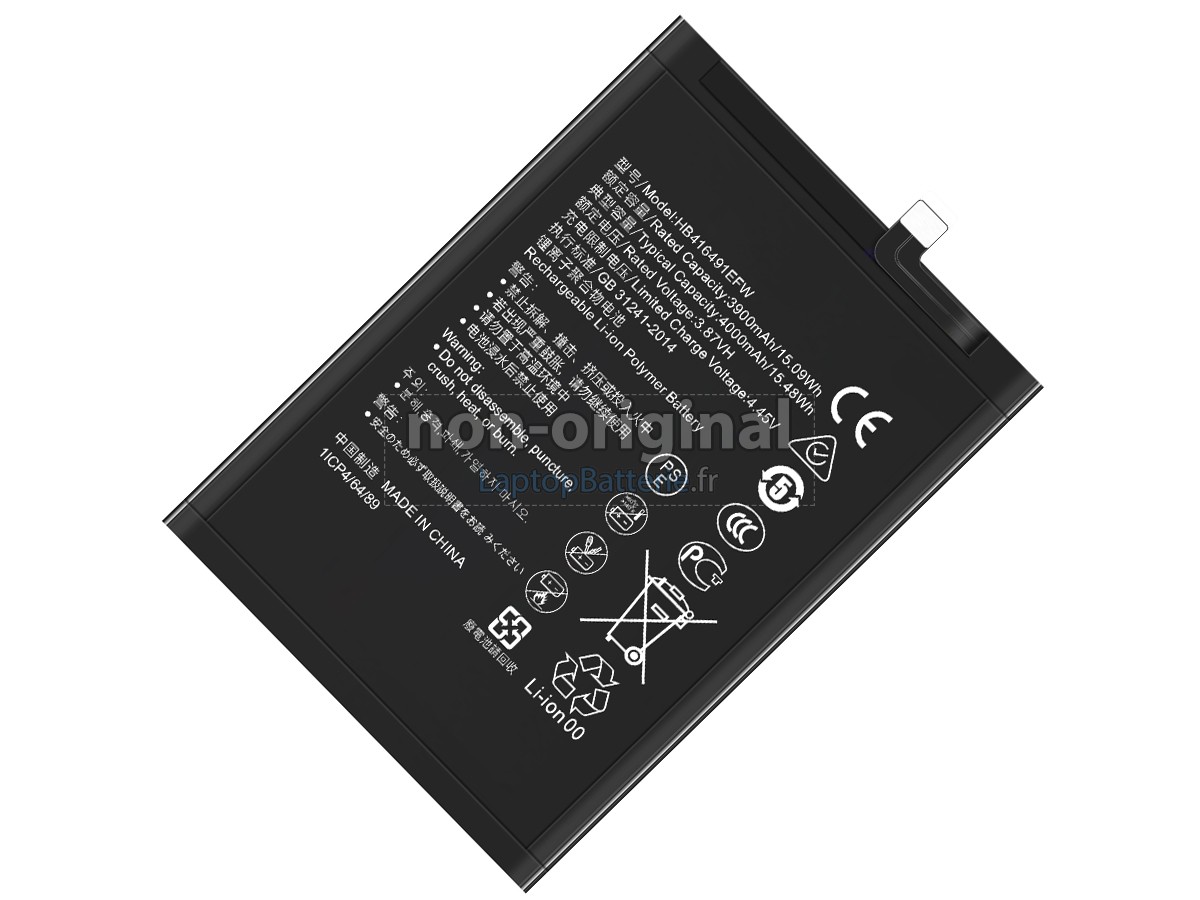 Batterie pour Honor X40I