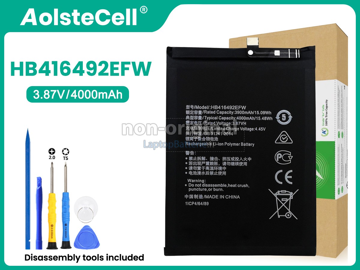 Batterie pour Honor X30I TFY-TN00