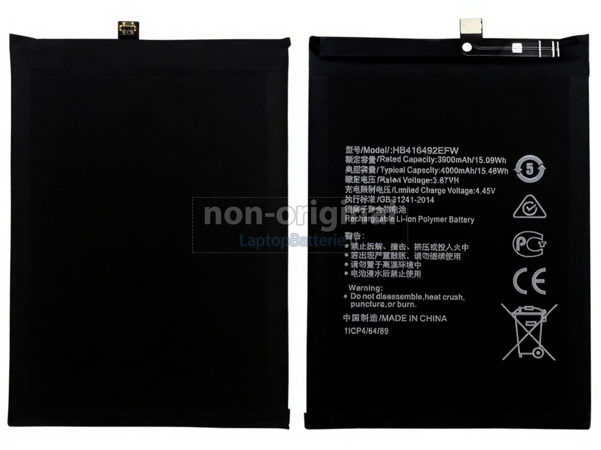 Batterie pour Honor X30I TFY-TN00