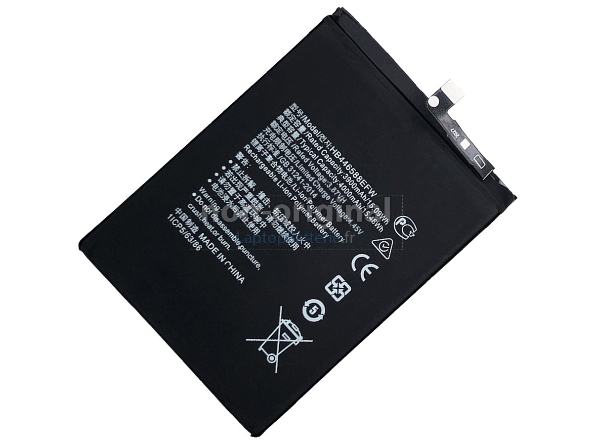 Batterie pour Honor HB446588EFW