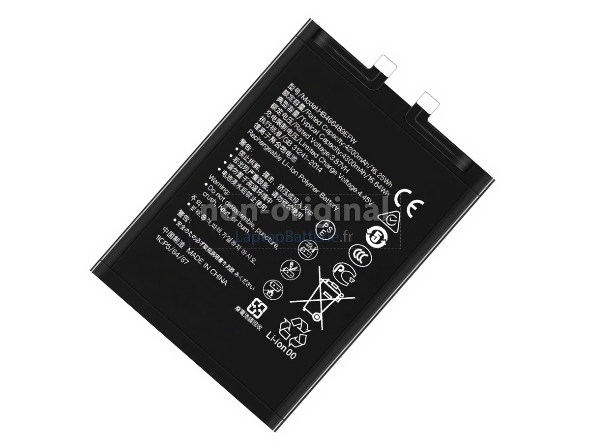 Batterie pour Honor X20