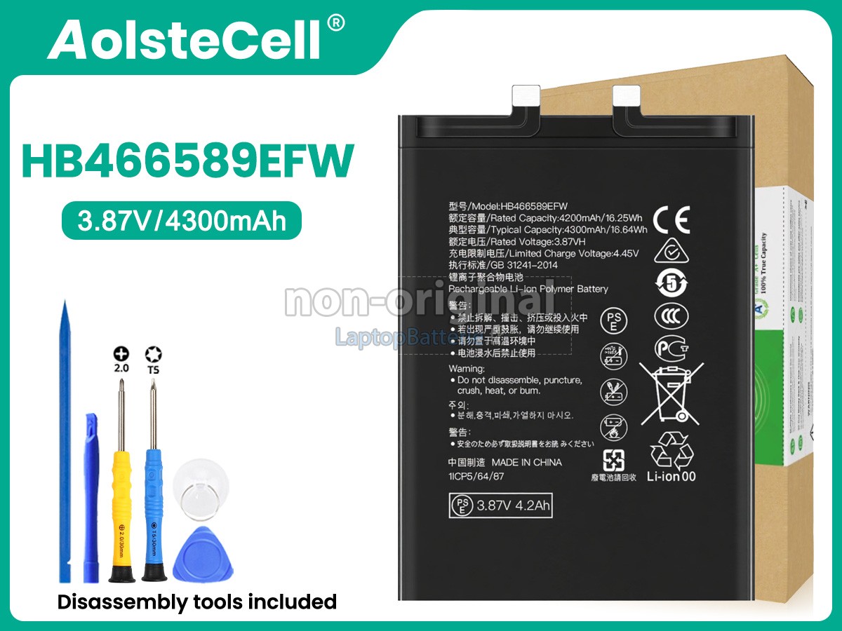 Batterie pour Honor NOVA 8I