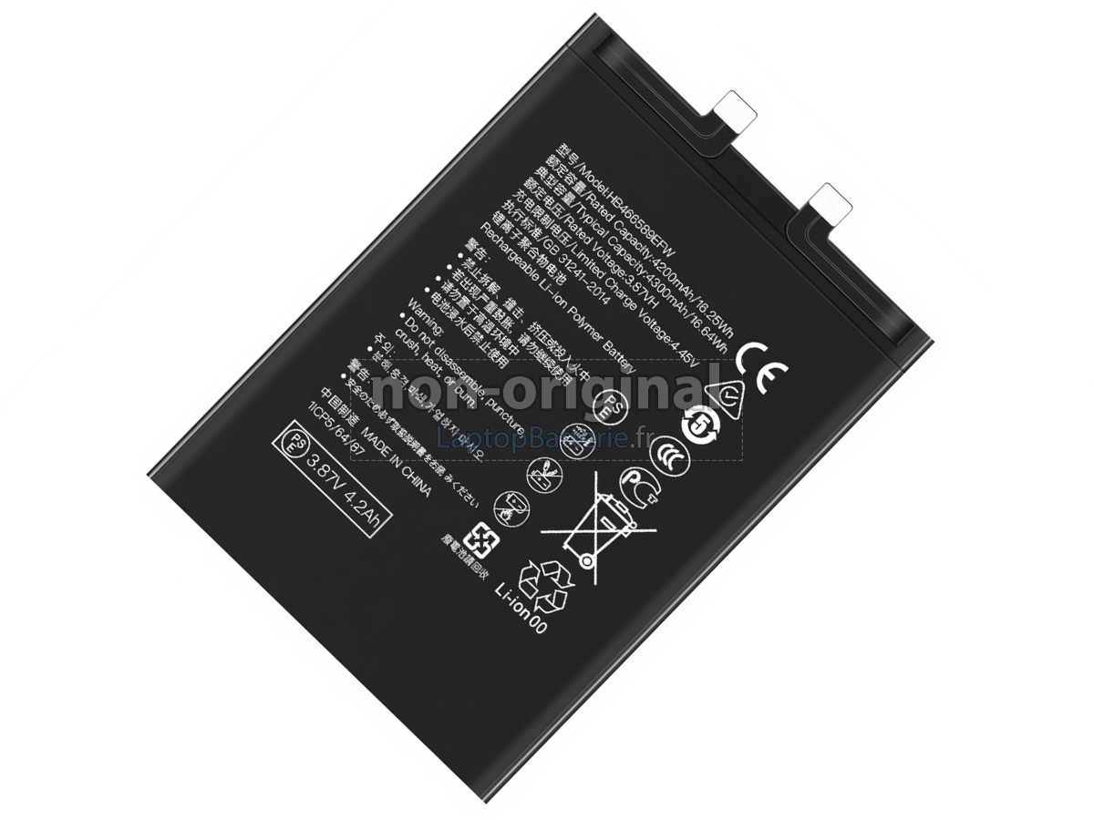 Batterie pour Honor NOVA 8I
