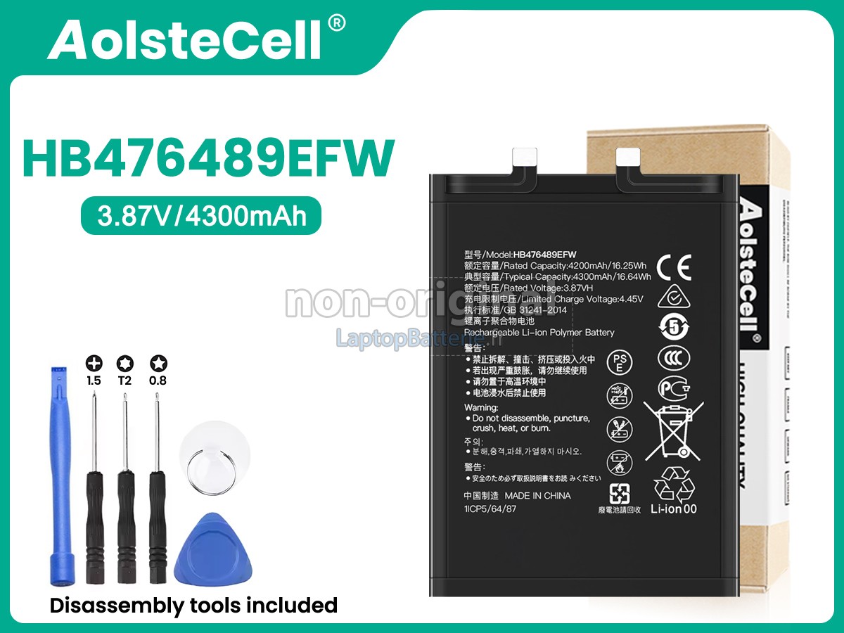 Batterie pour Honor 50