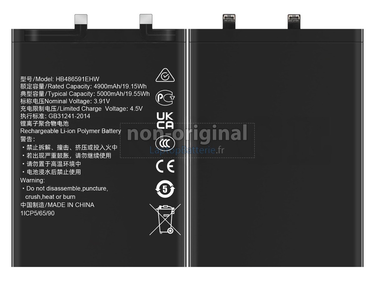 Batterie pour Honor 90