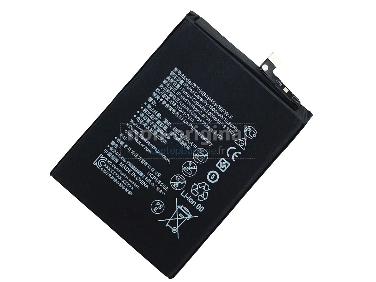 Batterie pour Honor NOVA Y61