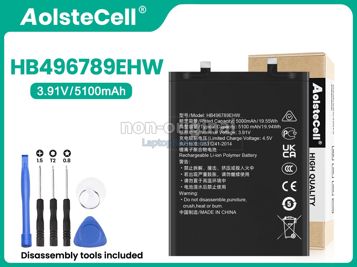 Batterie pour Honor MAGIC 5