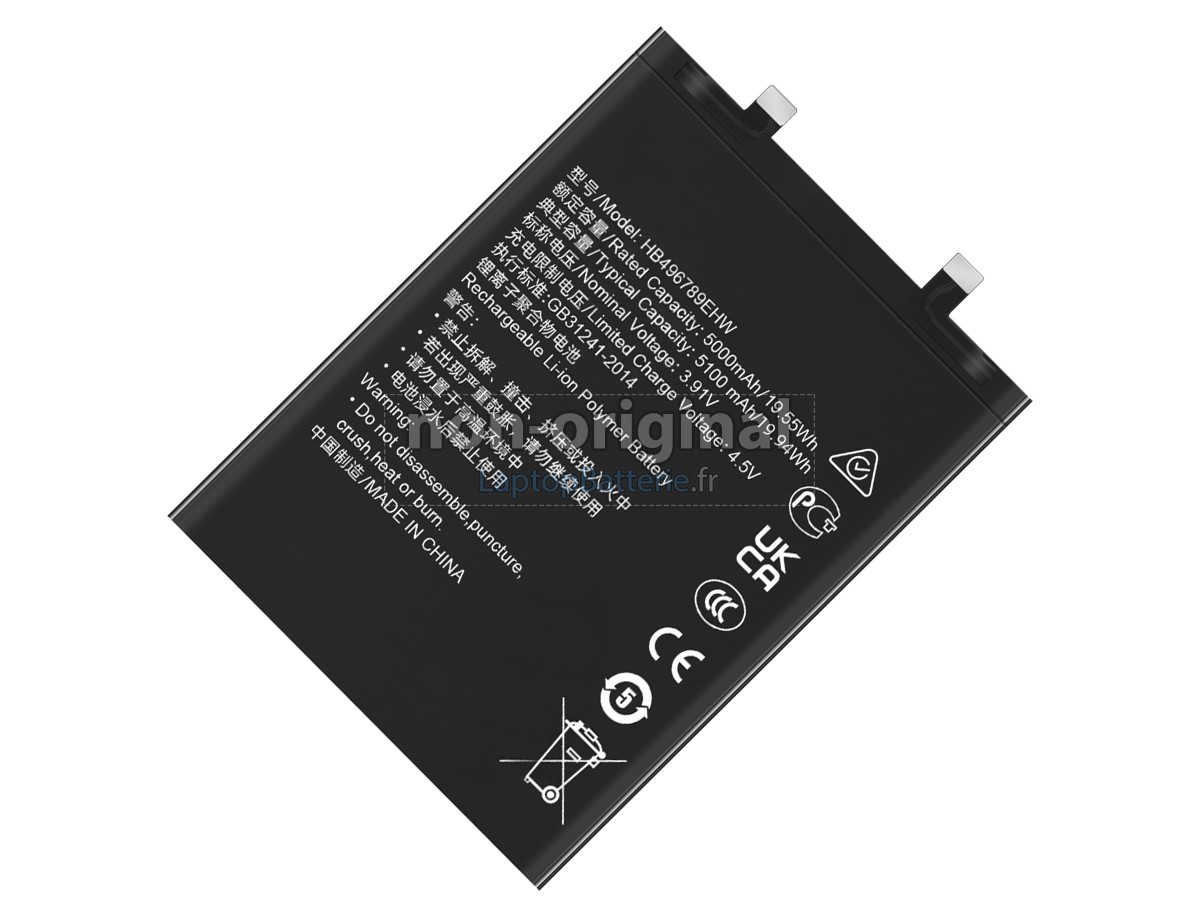Batterie pour Honor MAGIC 5