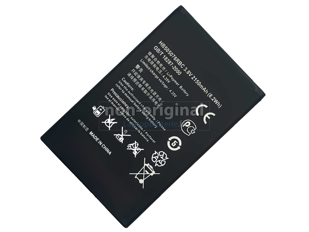 Batterie pour Honor Y3II LUA-U03