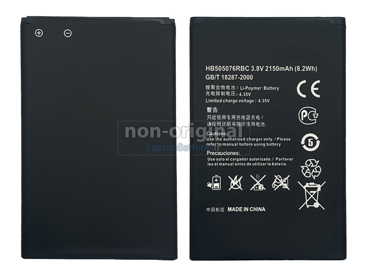 Batterie pour Honor Y3II LUA-U03