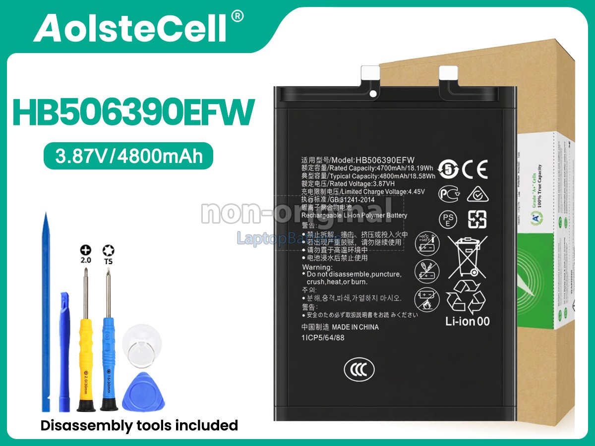 Batterie pour Honor 60