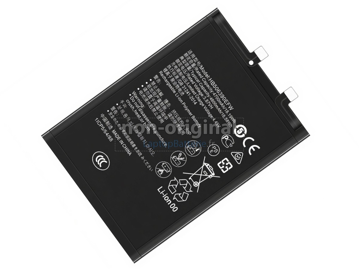 Batterie pour Honor 60