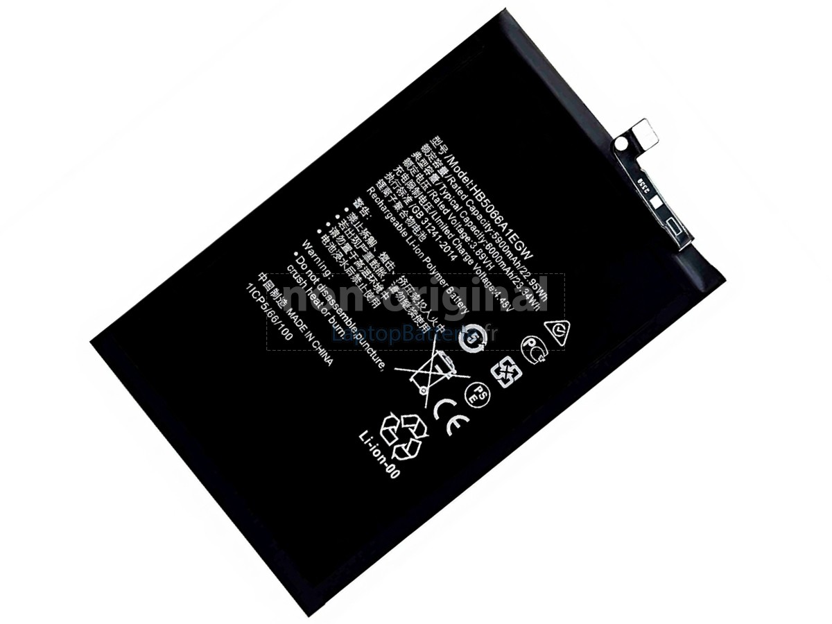 Batterie pour Honor PLAY 40 PLUS